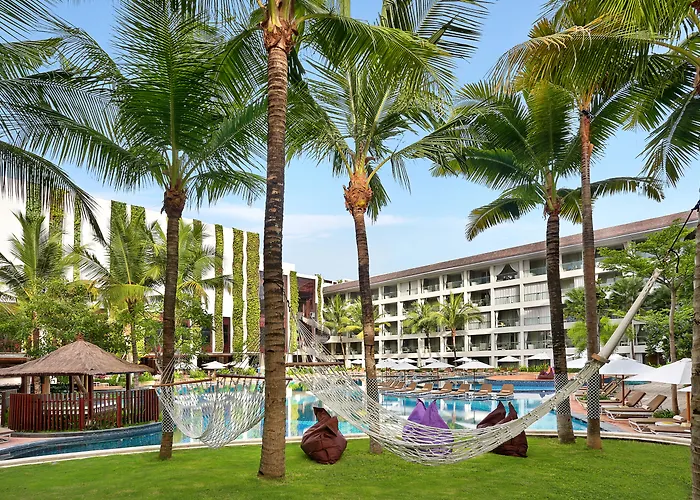 The Stones Hotel - Legian Bali