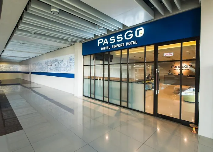 Passgo Digital Airport Bali