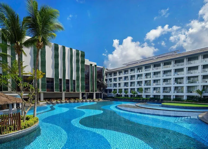 The Stones Hotel - Legian Bali